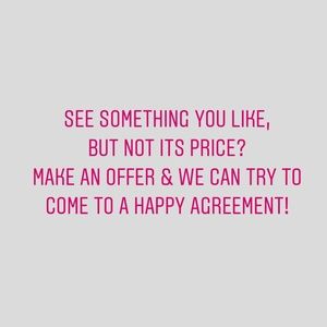 See Something You Like?